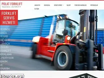 polatforklift.com