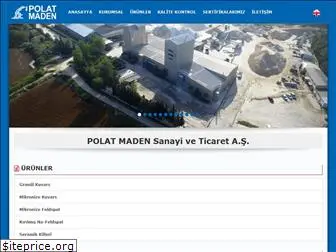 polatmaden.com.tr