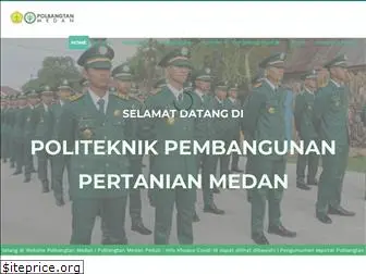 polbangtanmedan.ac.id