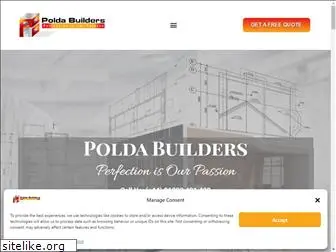 poldabuilders.com