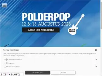 polderpop.com