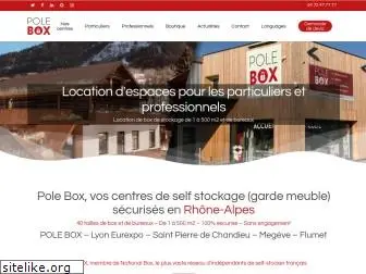 pole-box.fr