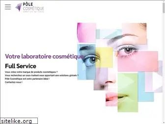 pole-cosmetique.fr