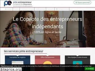 pole-entrepreneur.net