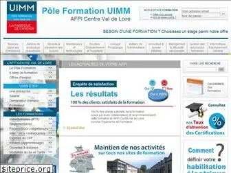 pole-formation-uimm-centrevaldeloire.com