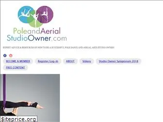 poleandaerialstudioowner.com