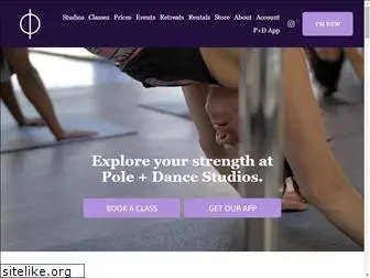 poleanddancestudios.com