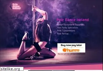 poledanceireland.com