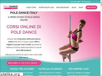 poledanceitaly.com