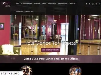 polefitcarolinas.com