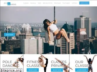 polefitnessmontreal.com