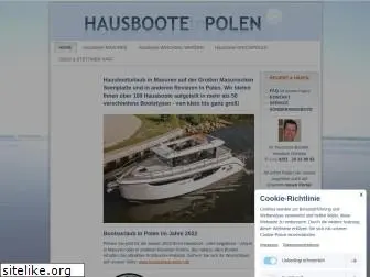 polen-hausboote.de