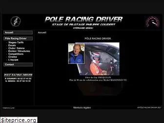 poleracingdriver.com