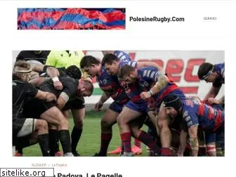 polesinerugby.com