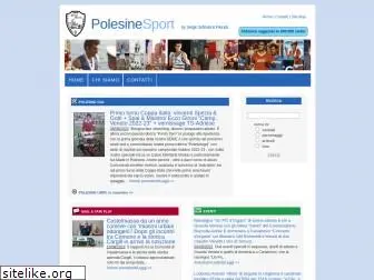 polesinesport.it