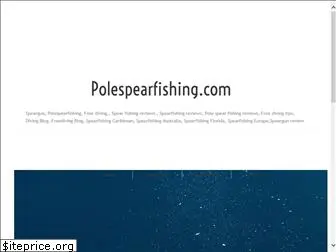 polespearfishing.com