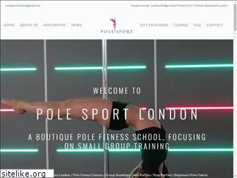 www.polesportlondon.co.uk
