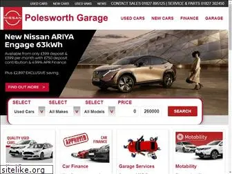 polesworth-garage.com