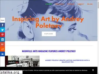 poletaevart.com