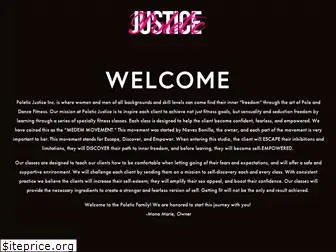 poleticjustice.com