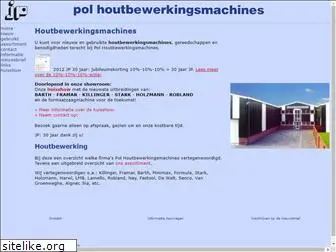 polhoutbewerkingsmachines.nl