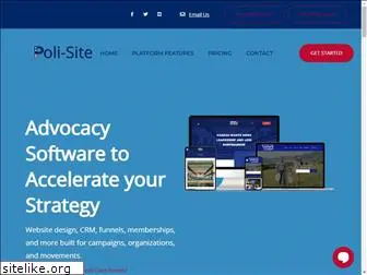 poli-site.com