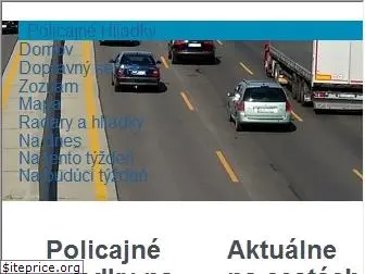 policajnehliadky.sk