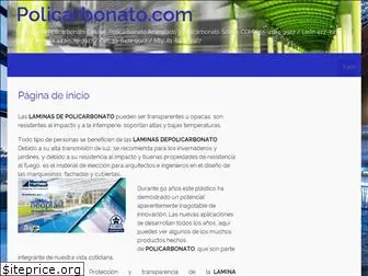 policarbonato.com