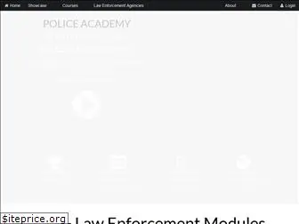 police-academy.com