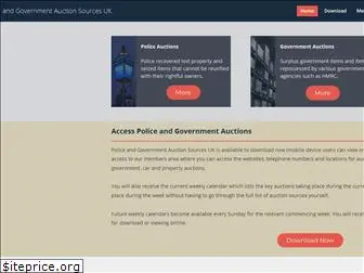 police-auctions.org.uk