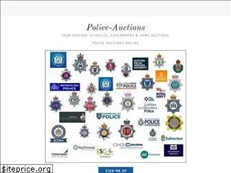 police-auctions.uk