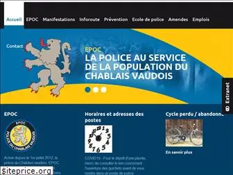 police-du-chablais.ch