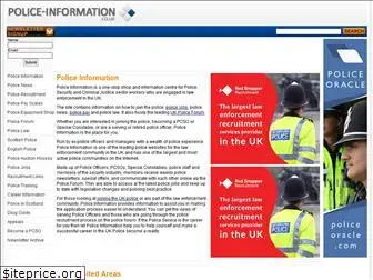 police-information.co.uk