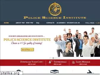 police-institute.com