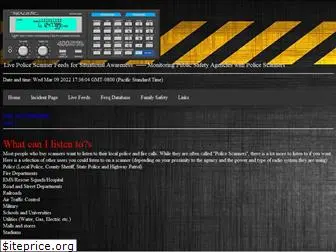 police-scanner.net