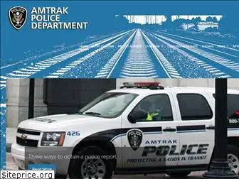 police.amtrak.com