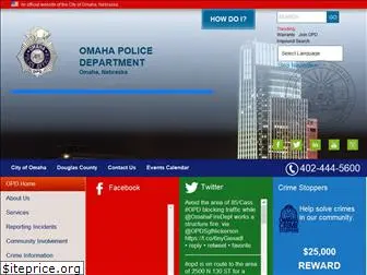 police.cityofomaha.org