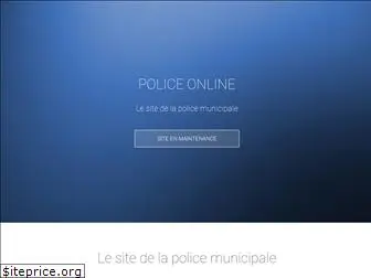 police.online.fr