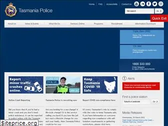 police.tas.gov.au