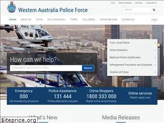 police.wa.gov.au