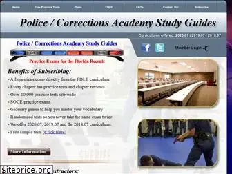 policeacademystudyguides.co