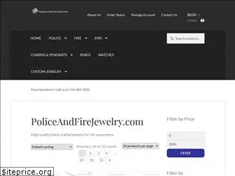 policeandfirejewelry.com
