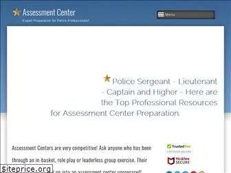 policeassessmentcenter.com