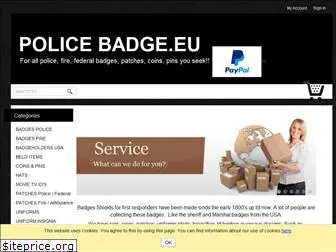 policebadge.eu