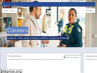 policecareer.vic.gov.au