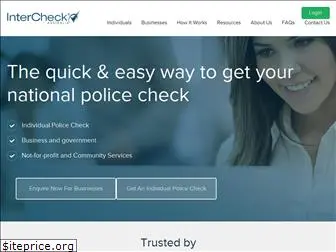 policecheckexpress.com.au