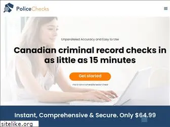 policechecks.ca