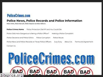 policecrime.com
