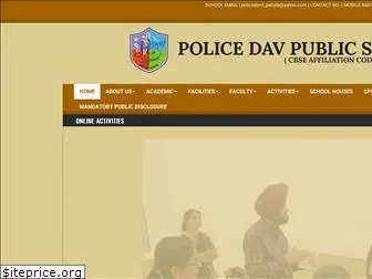 policedavpatiala.org