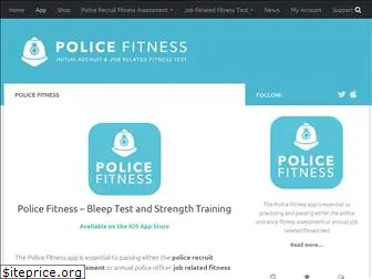 policefitness.co.uk